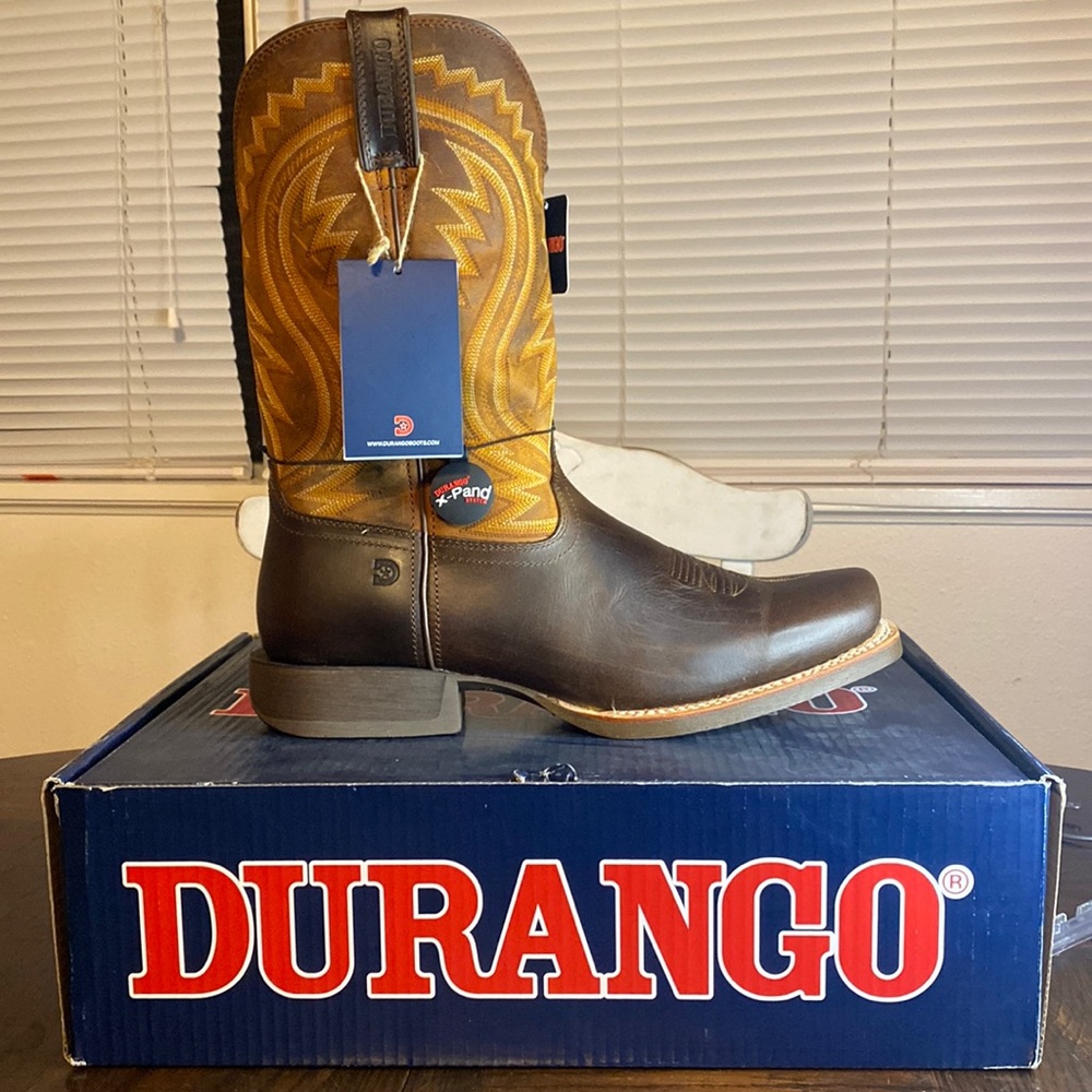 13w Durango Rebel pro